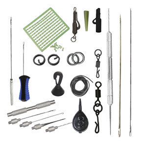 Picture for category Needles, Rig Making & Terminal