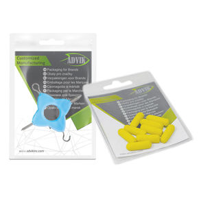 Picture for category PVC Pouch Packaging